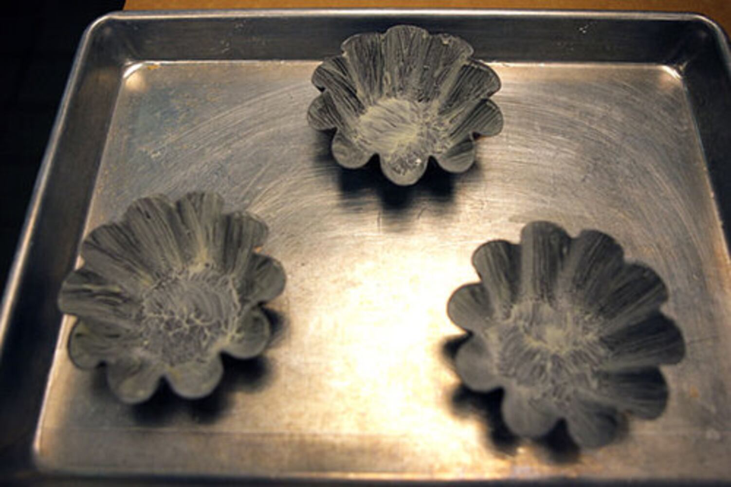 Jean-Georges' Molten Chocolate Cake