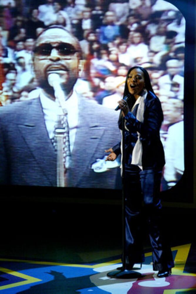 Marvin Gaye murdered 25 years ago