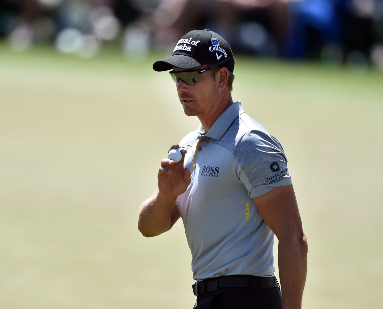 The Masters: Friday, April 8, 2016
