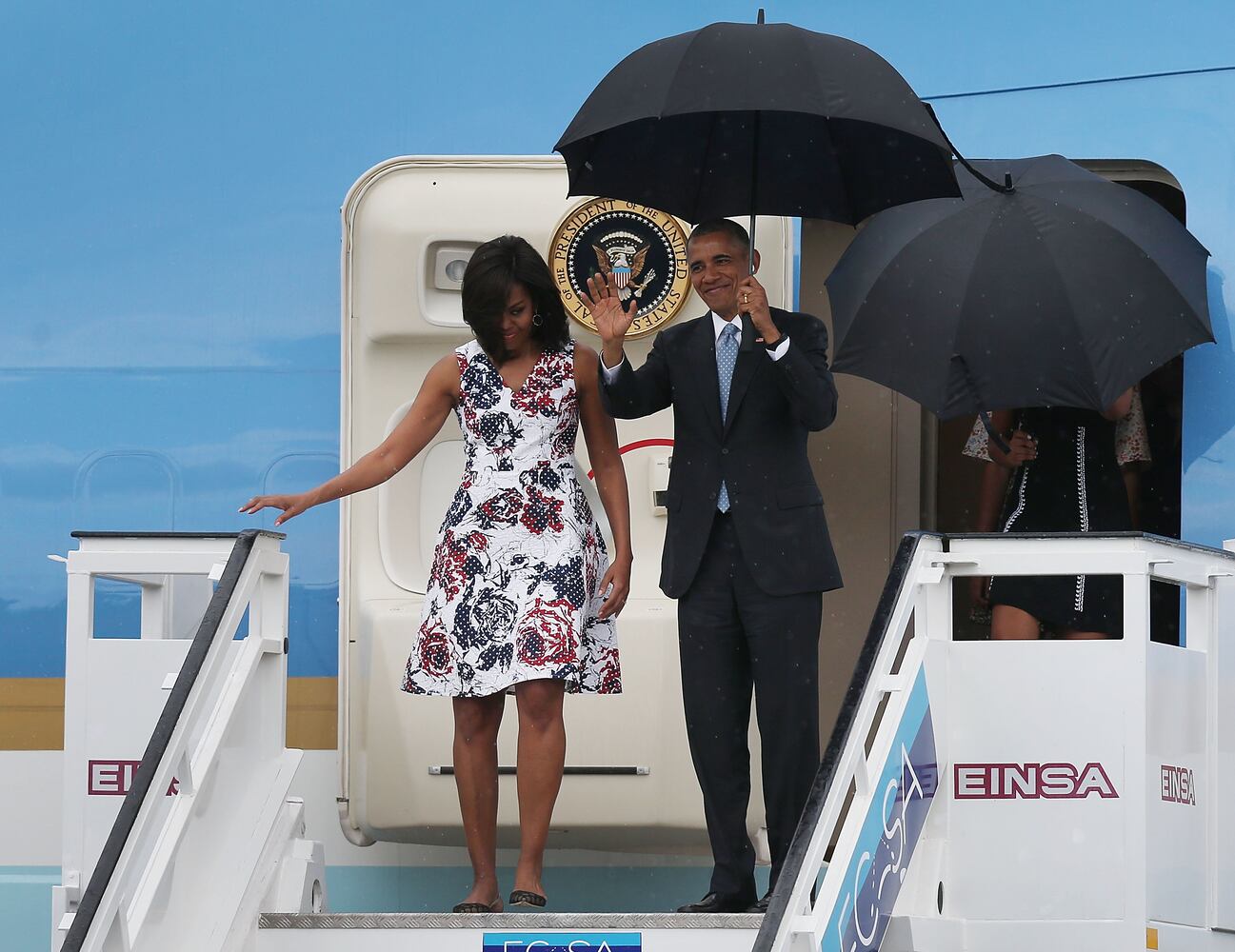 Obama in Cuba