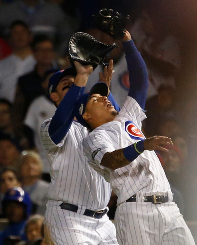 Oct. 22, 2016: NLCS Game 6, Dodgers @ Cubs