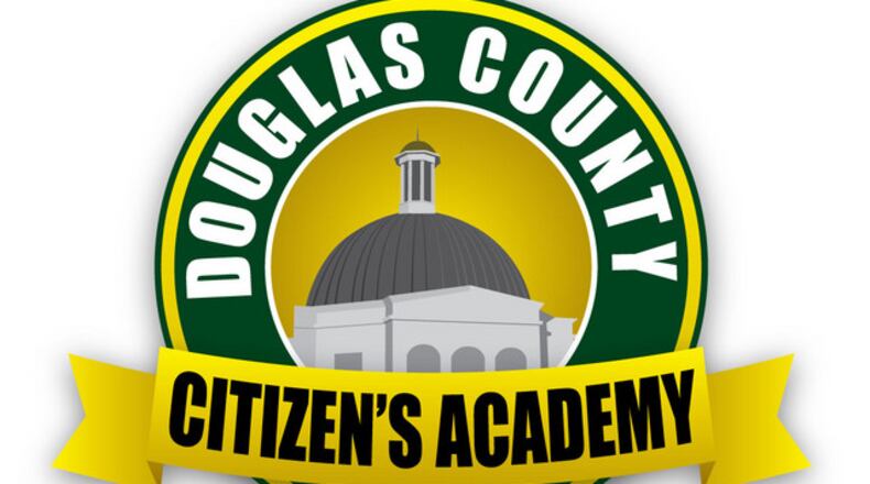 Applications are being accepted now for the annual Douglas County Citizen’s Academy that is scheduled to begin June 2 for 10 weeks. (Courtesy of Douglas County)