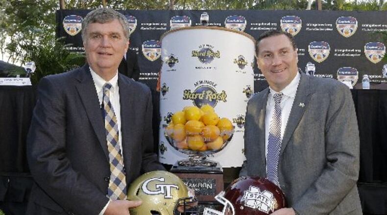 Last night of 2014 - an ideal time for a live blog. (ASSOCIATED PRESS)