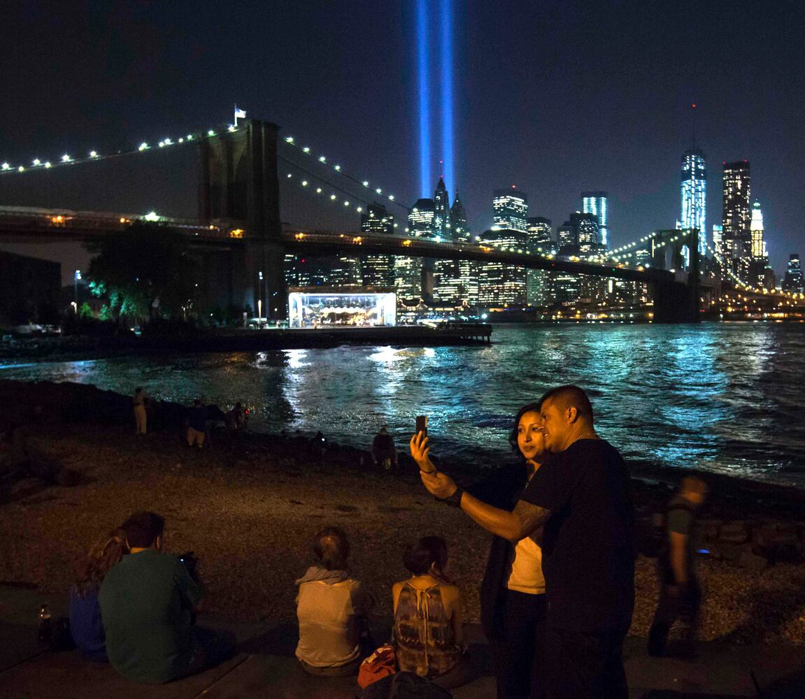 Remembering Sept. 11, 2001