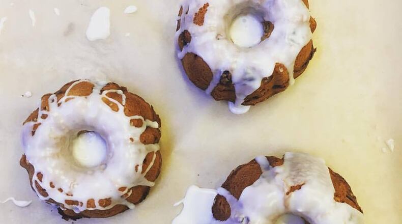 Election cakes from The Little Tart Bakeshop. / Photo from Facebook