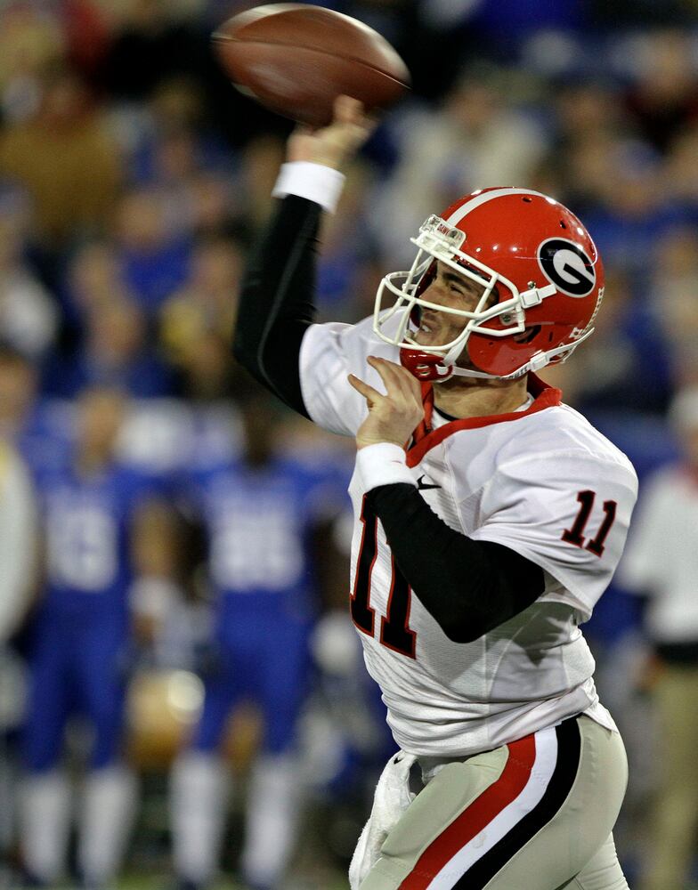 UGA vs. Kentucky