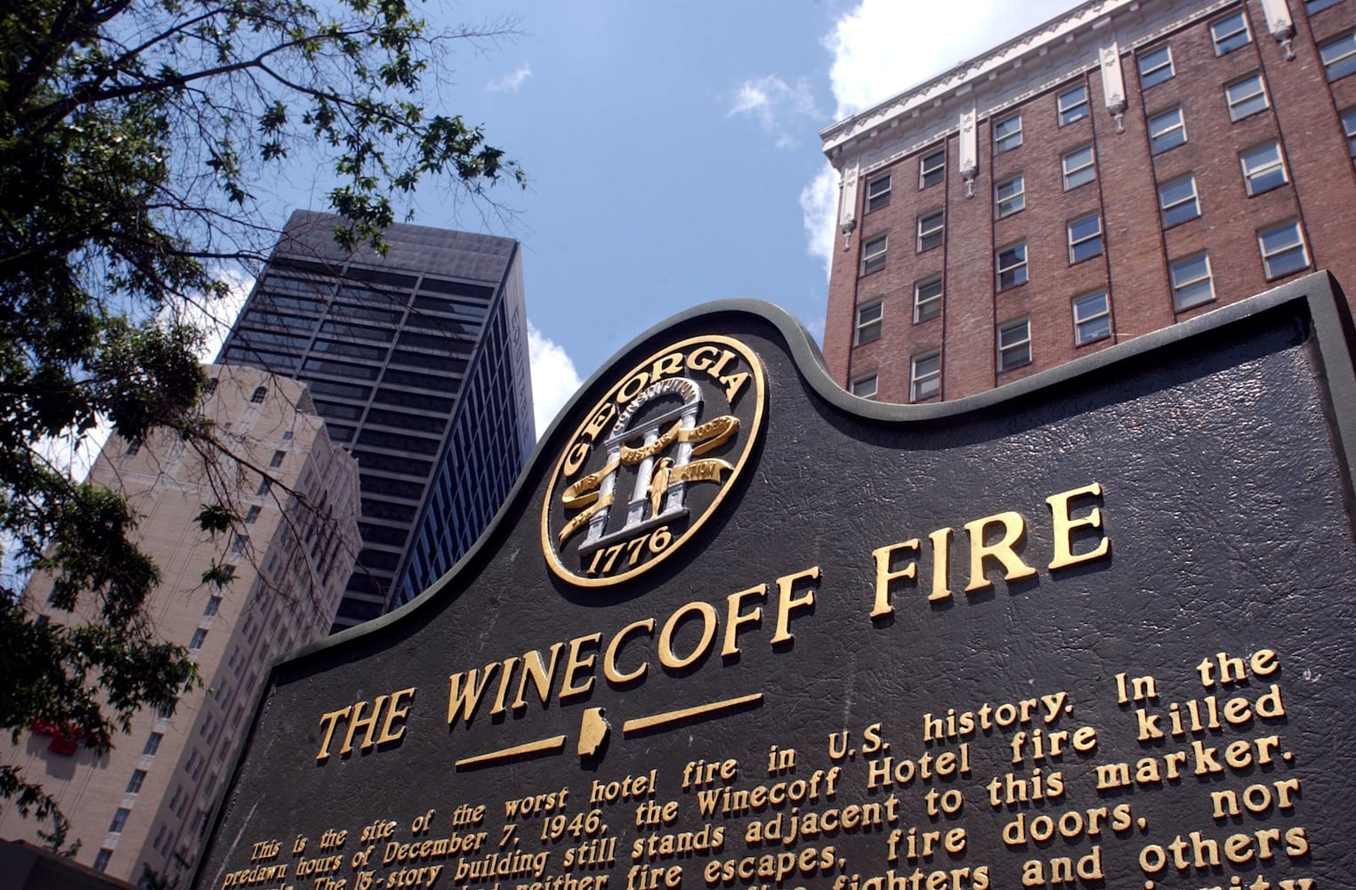 Winecoff Hotel
