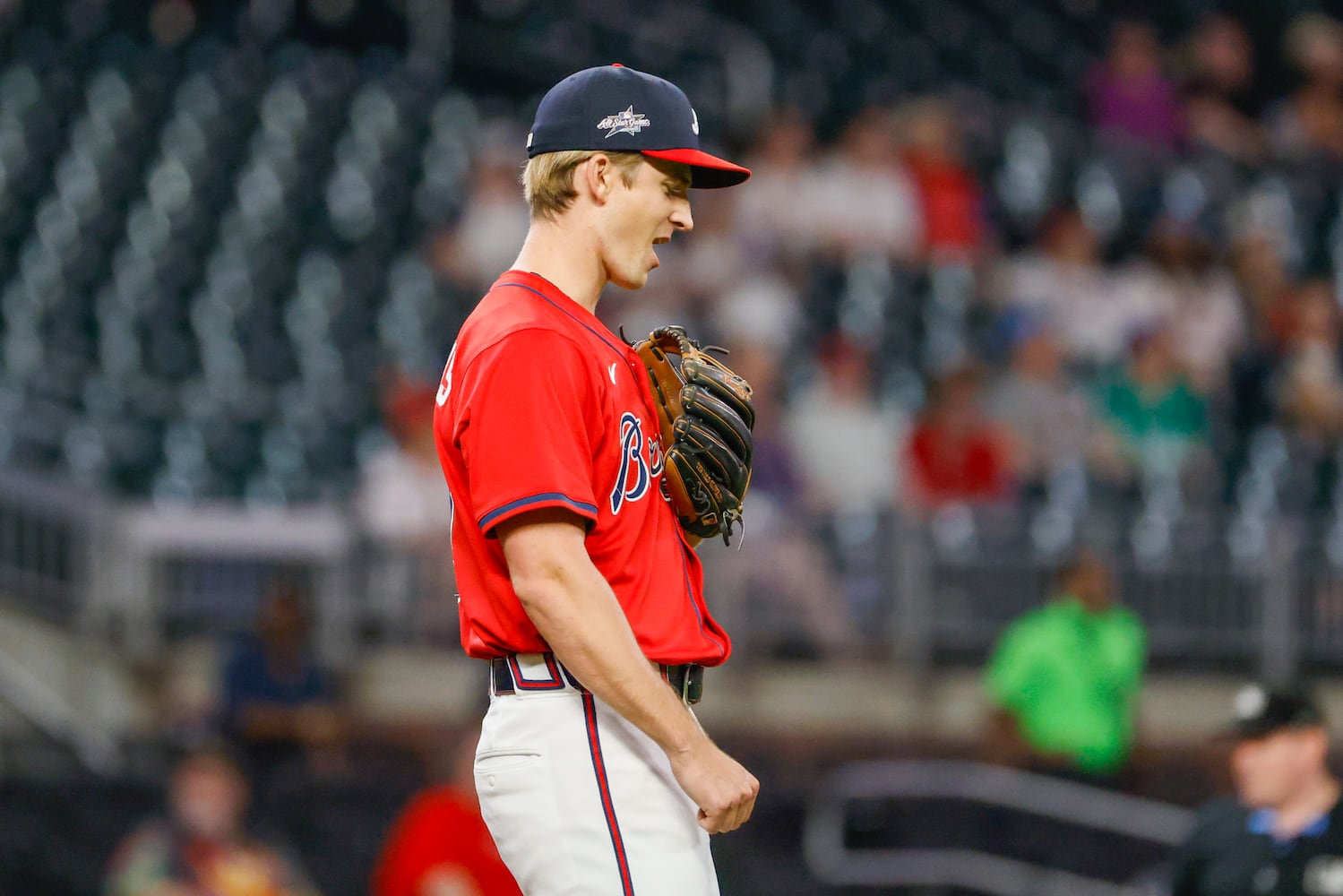 Slug for Braves photos 6/27
