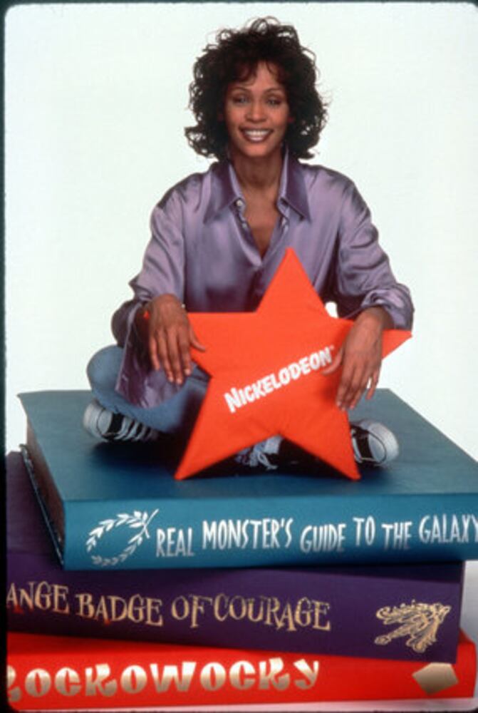 Remembering Whitney Houston