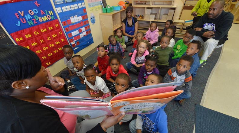 Cobb County Schools will open a pre-kindergarten center at the Harmony Leland Elementary School campus.