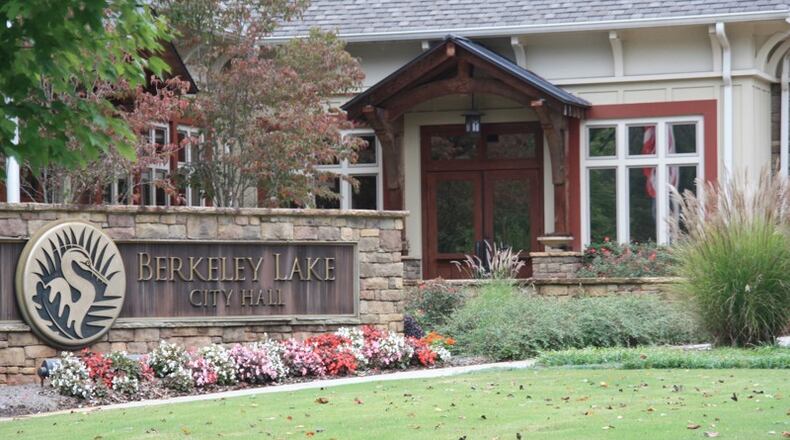 Berkeley Lake takes next steps toward comprehensive plan update with open house and public hearing scheduled. Karen Huppertz for the AJC (File Photo)