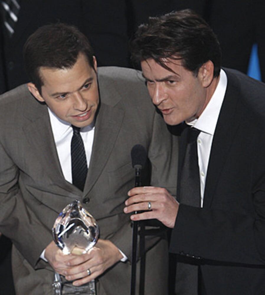 The 35th Annual People's Choice Awards