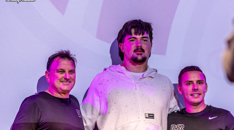 Drew Rosenhaus-Jackson Cantwell