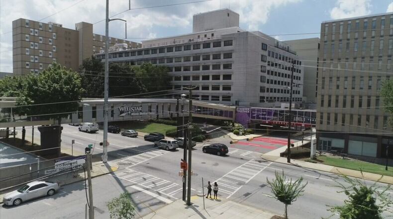 DeKalb CEO asks for $20M to offset impact of Atlanta Medical Center closure