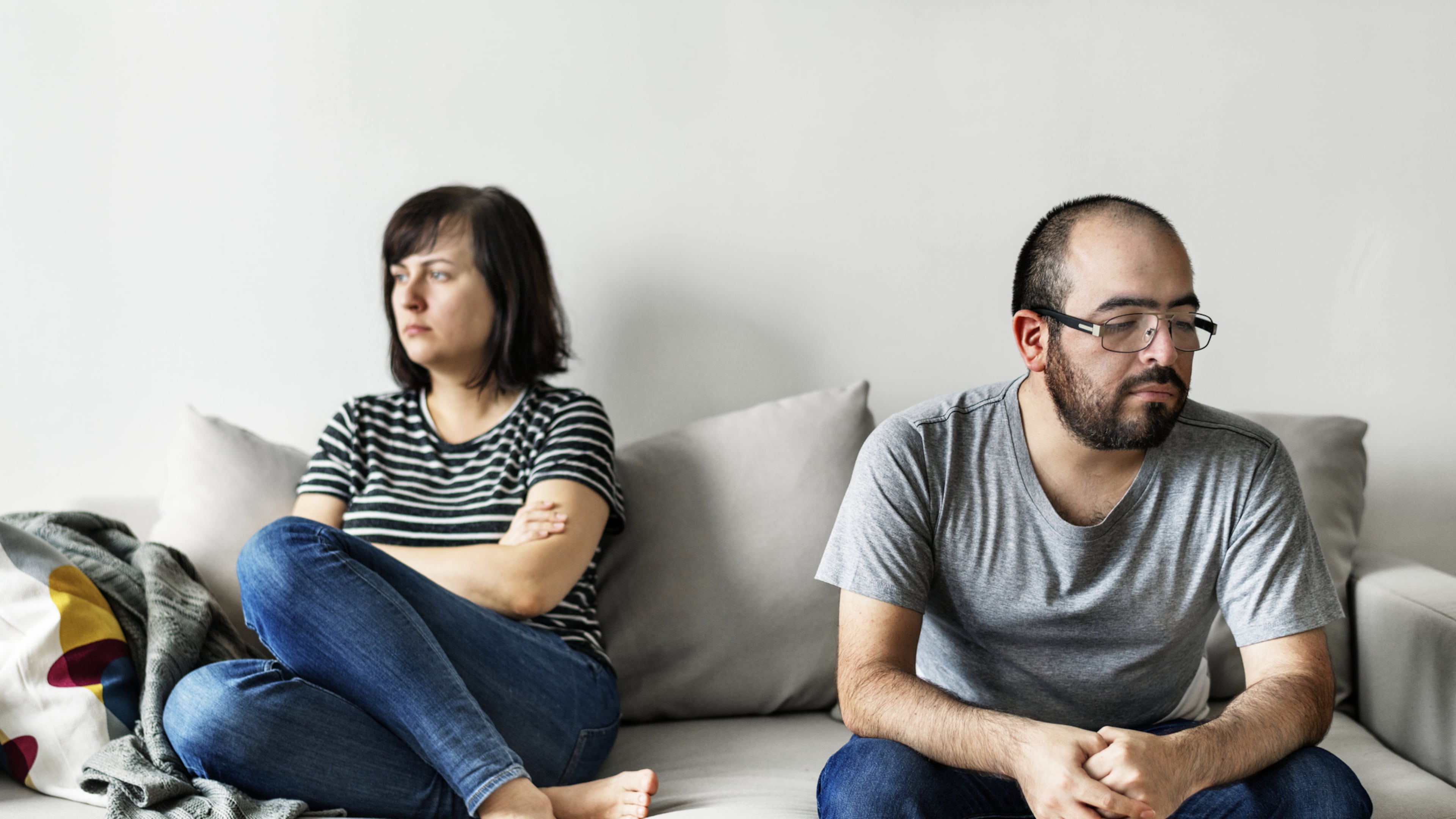 The thing that keeps most relationships working — or not working — is communication.