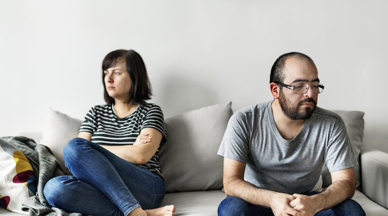 The thing that keeps most relationships working — or not working — is communication.