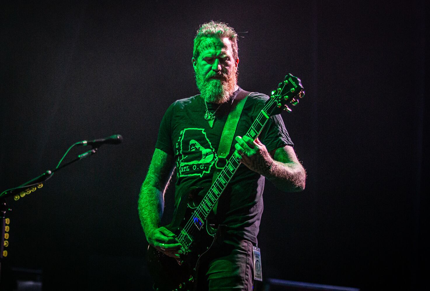 Mastodon rocks Coca-Cola Roxy in Atlanta