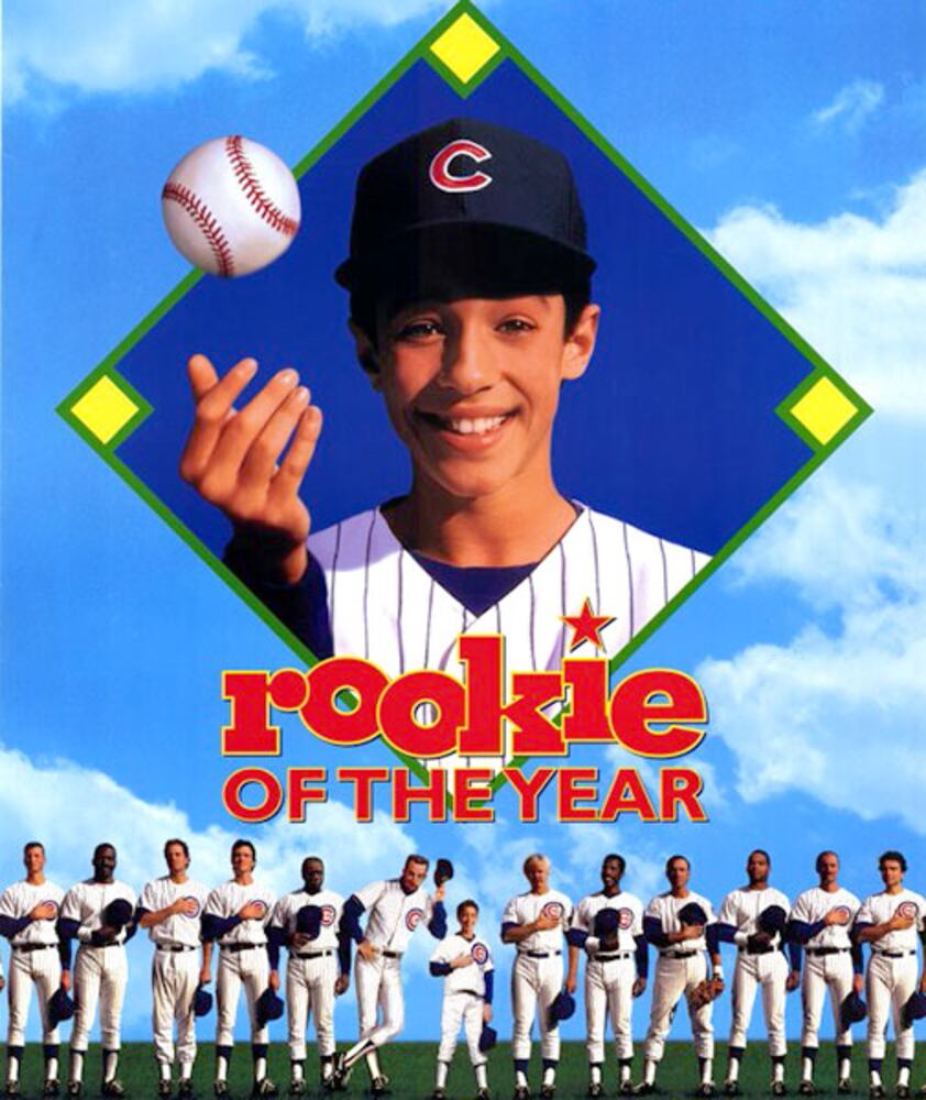 Rookie of the Year (1993)