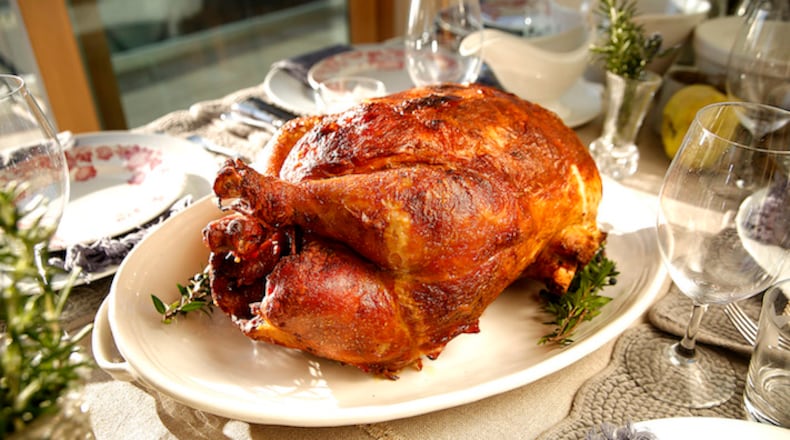 Thanksgiving can be a time for some of our worst cooking disasters. (Kirk McKoy/Los Angeles Times/TNS)