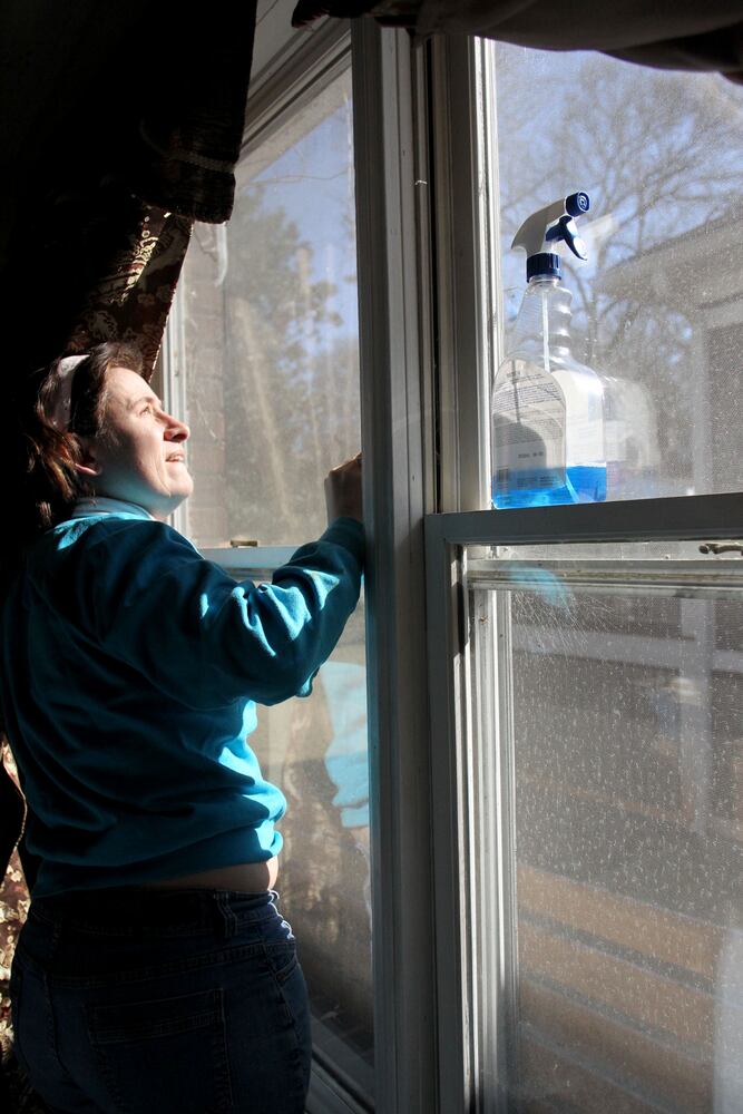 Volunteering on MLK Holiday, Jan. 18, 2016
