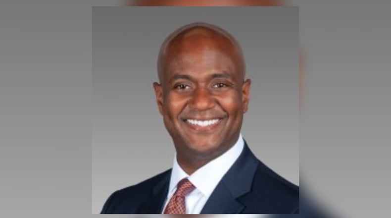 Ryan Buchanan, who is President Joe Biden's nominee for U.S. attorney for Atlanta-based Northern District of Georgia.