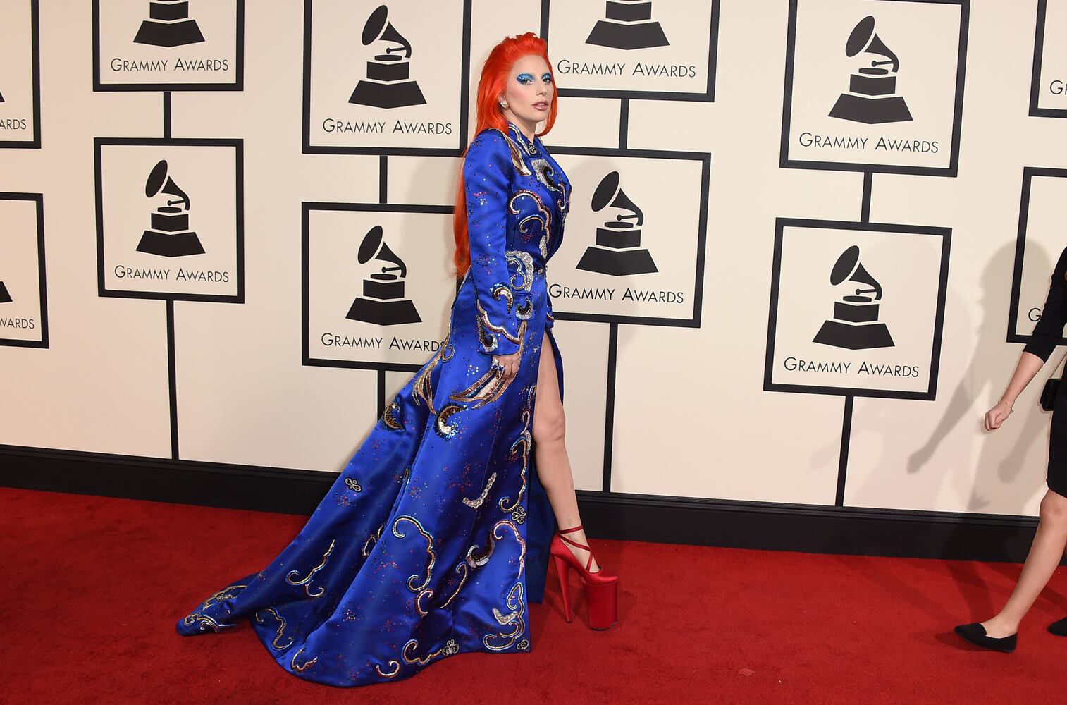 58th annual Grammy Awards arrivals