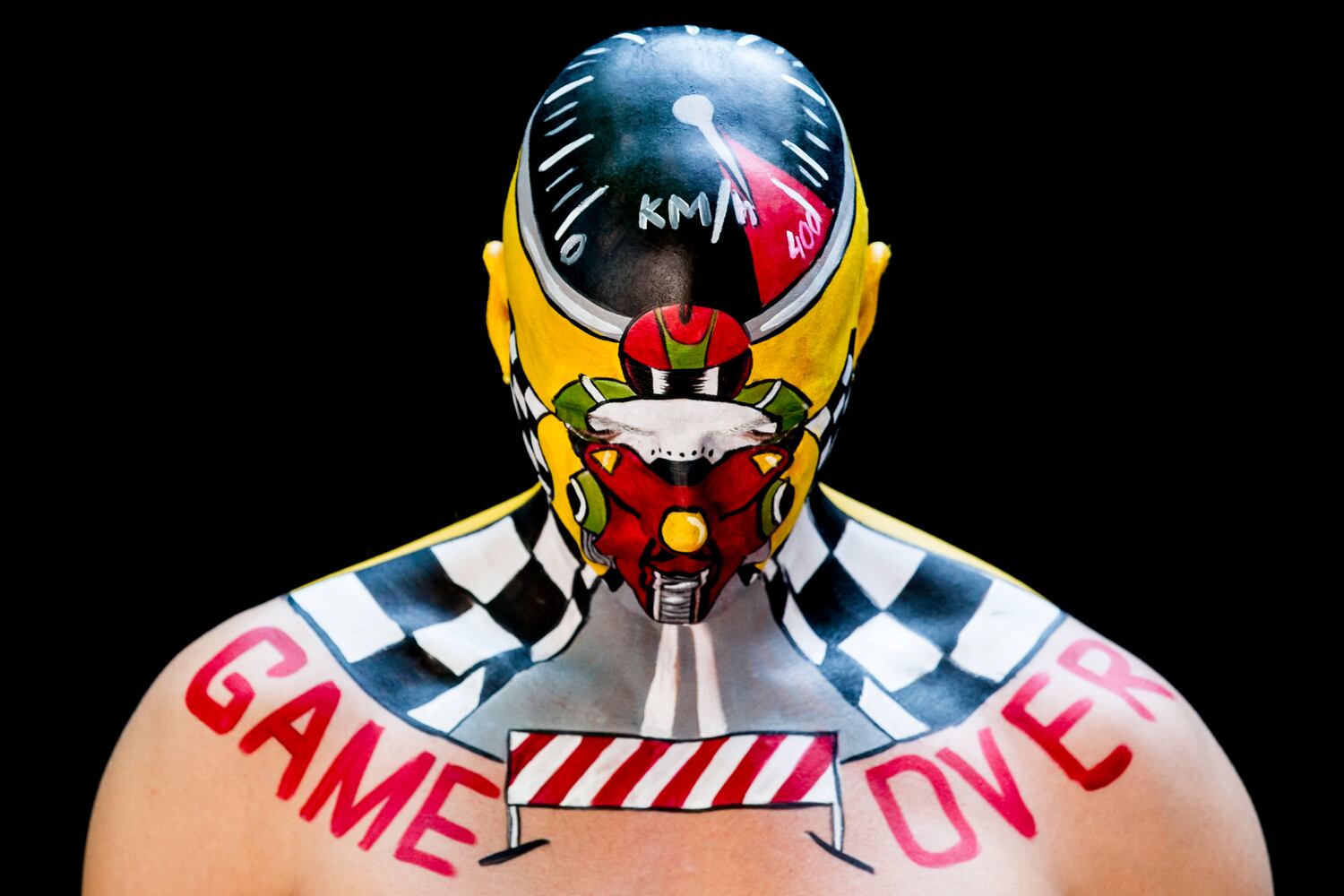 2015 World Bodypainting Festival