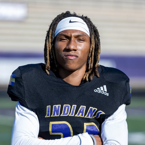 Chance Gilbert-Georgia football recruiting-UGA football recruiting