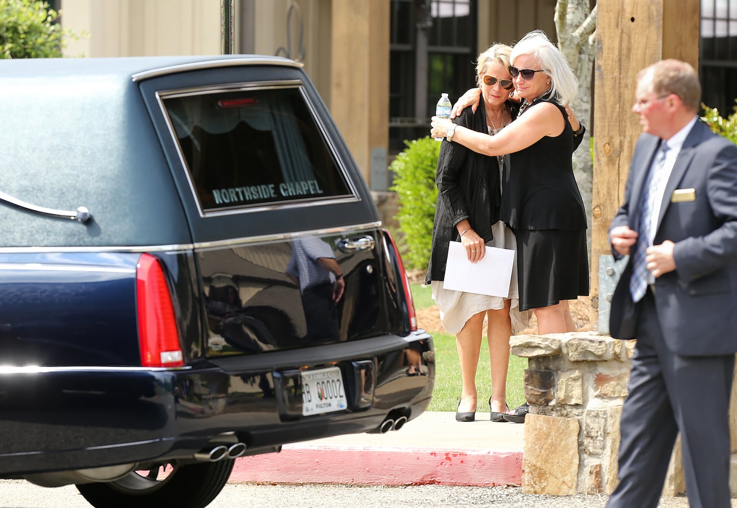 Christina Semeria funeral
