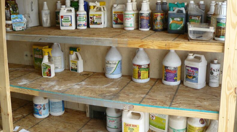 Sandy Springs is hosting a free hazardous waste event next month.