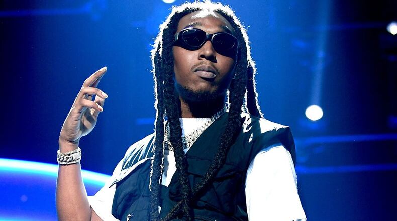 Migos rapper Takeoff was killed in a Houston shooting.