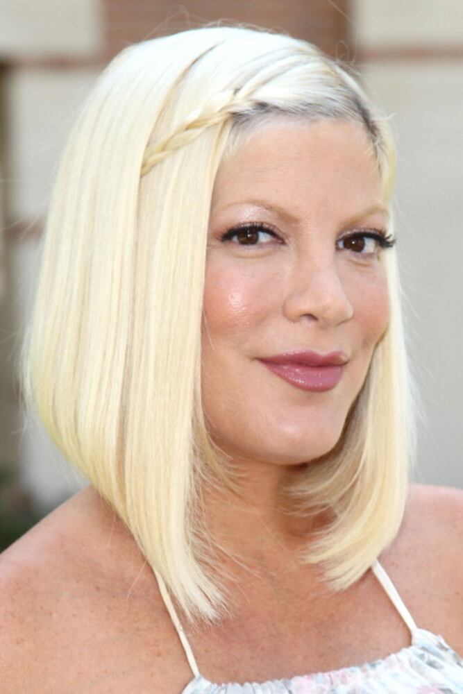 Tori Spelling