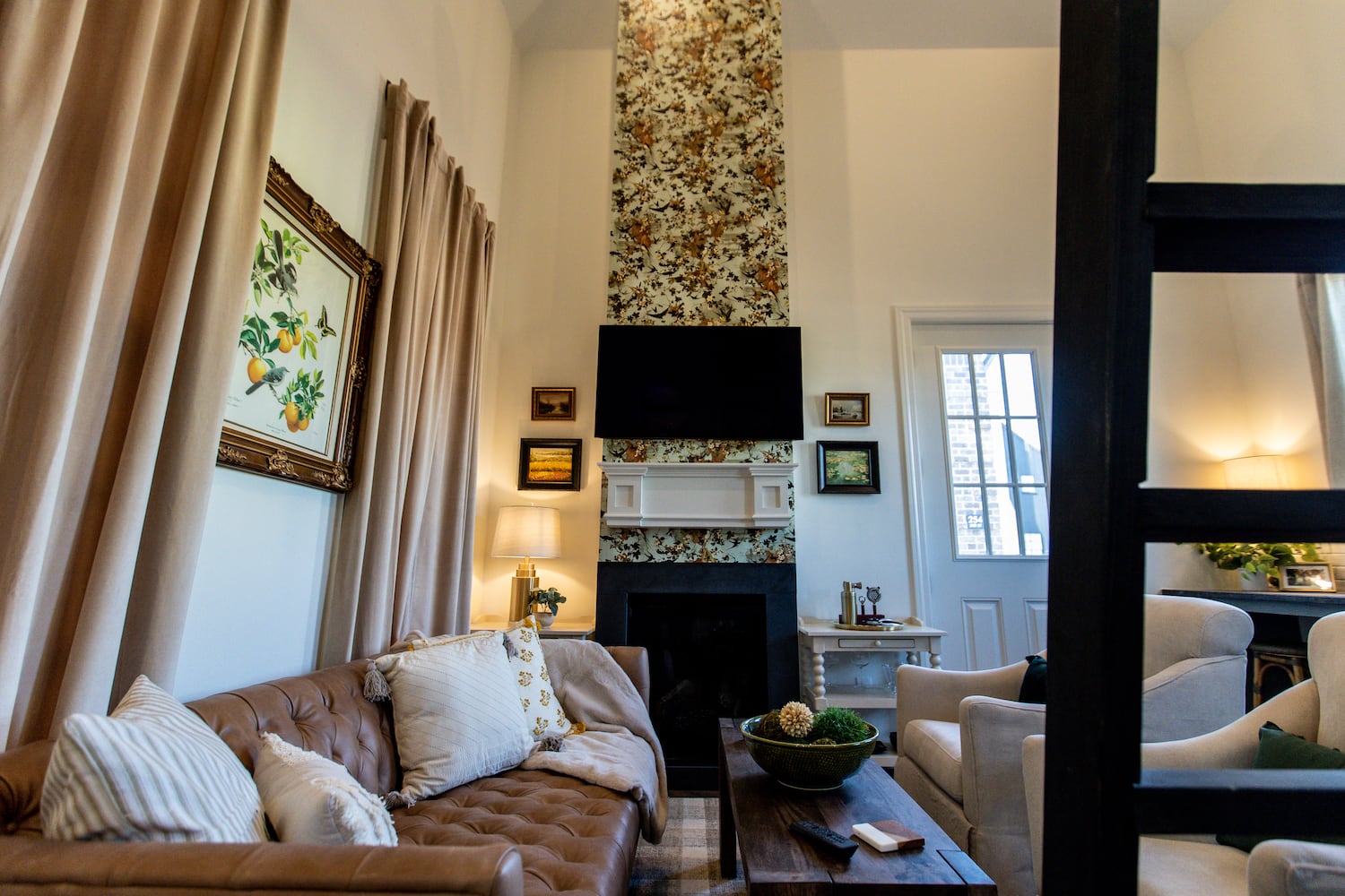 Welcome to Fayetteville’s newest 478-square-foot micro homes and their big personalities