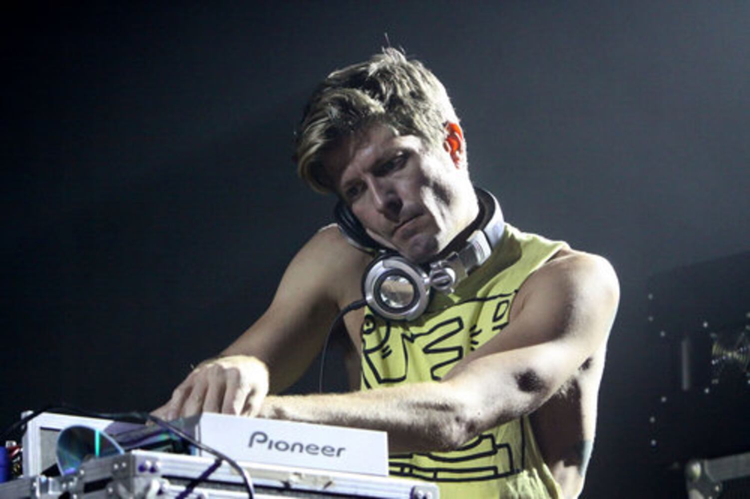Scissor Sisters rouses crowd at Buckhead Theatre