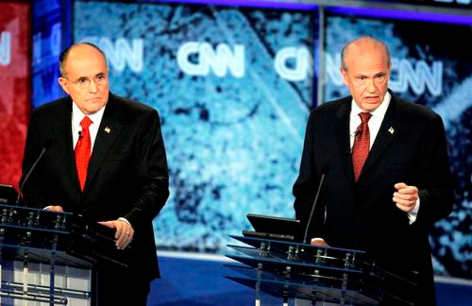 Republican CNN/YouTube debate