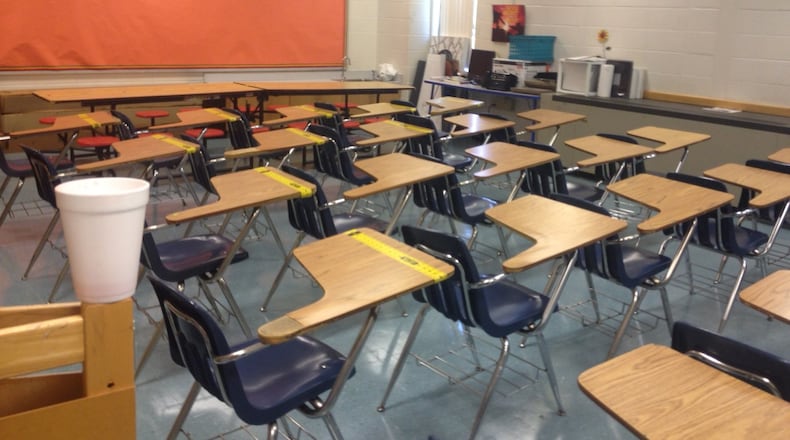 Utopian Academy for the Arts in Riverdale overcame a slew of challenges, including last-minute fixes, prior to its August 14 opening.