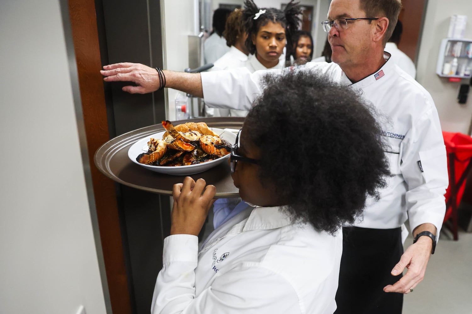 Macon High School Restaurant