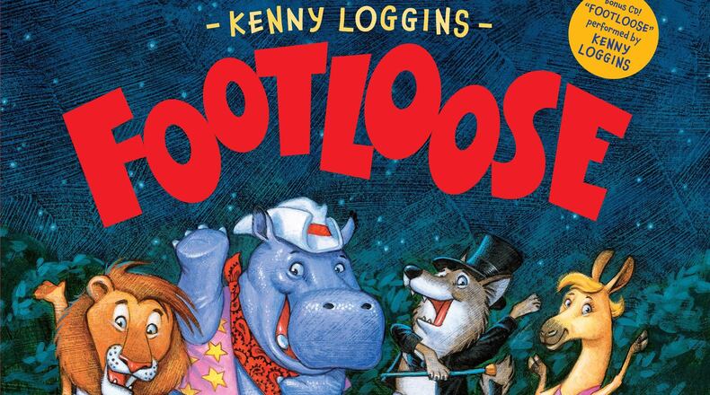 Kenny Loggins will discuss his new children's book based on his hit "Footloose" at the MJCCA Book Festival.