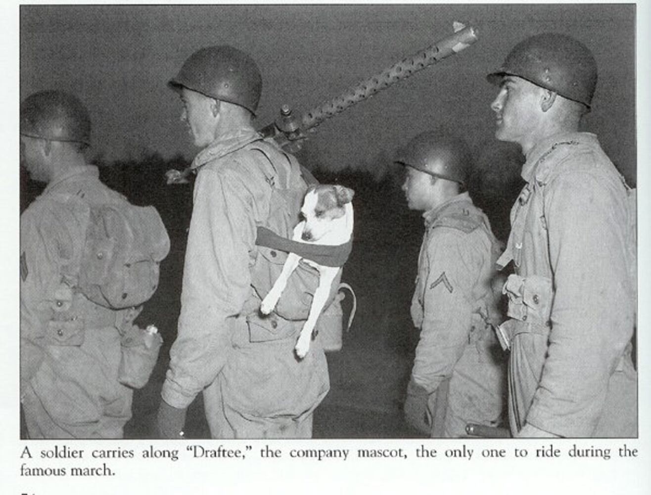 Remembering the "Band of Brothers" WWII veterans