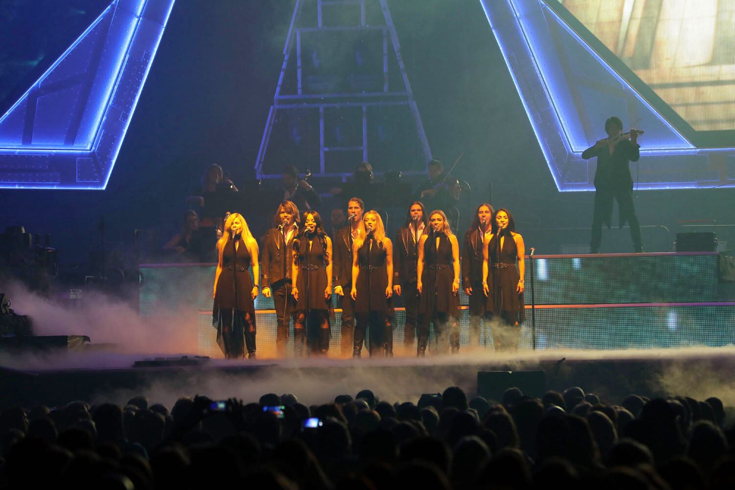 PHOTOS: Trans-Siberian Orchestra at Infinite Energy Arena