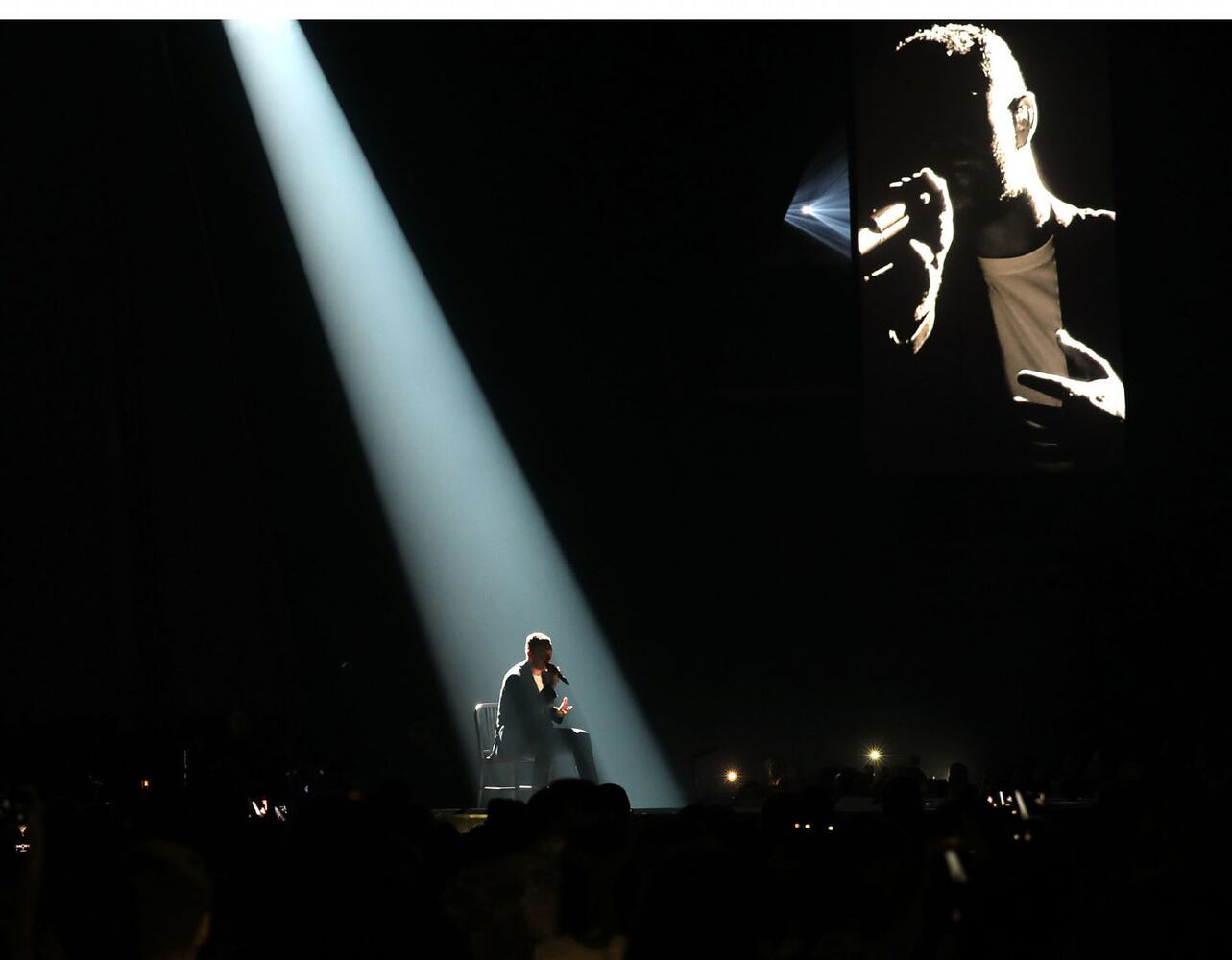 Sam Smith in Gwinnett