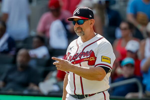 Walt Weiss … National League Manager of the Year? (Erik S. Lesser/AP)