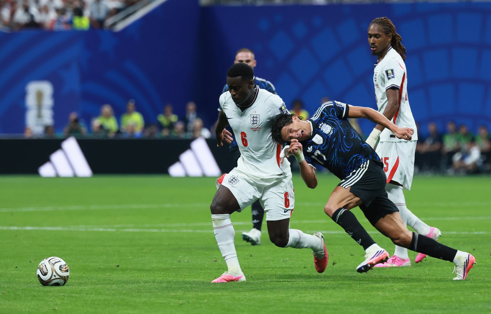 Argentina v England Semifinal