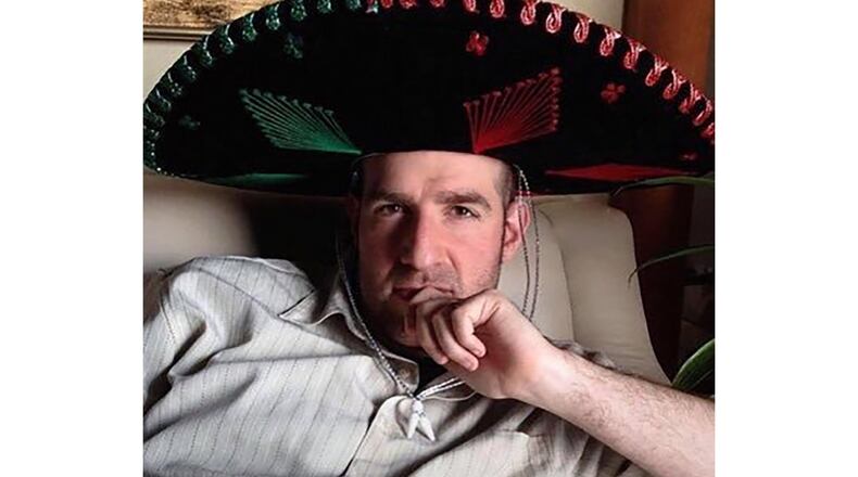 JJ Kincaid, morning host at New Country 101.5, said he has COVID-19. TWITTER PROFILE PHOTO