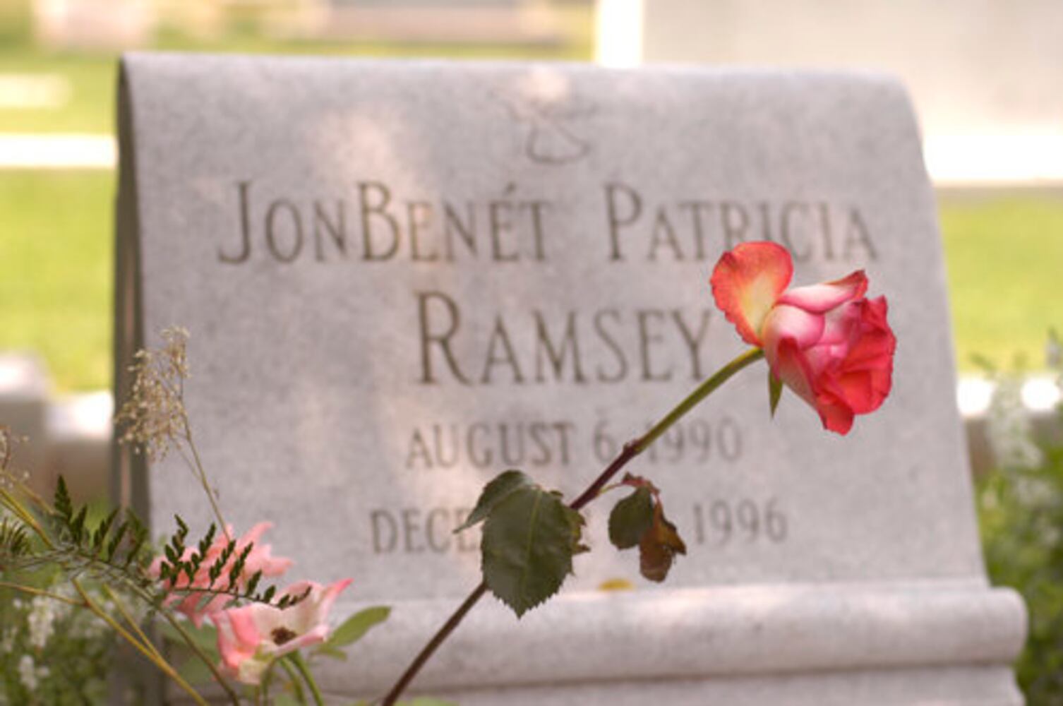 DNA clears Ramsey family in JonBenet murder