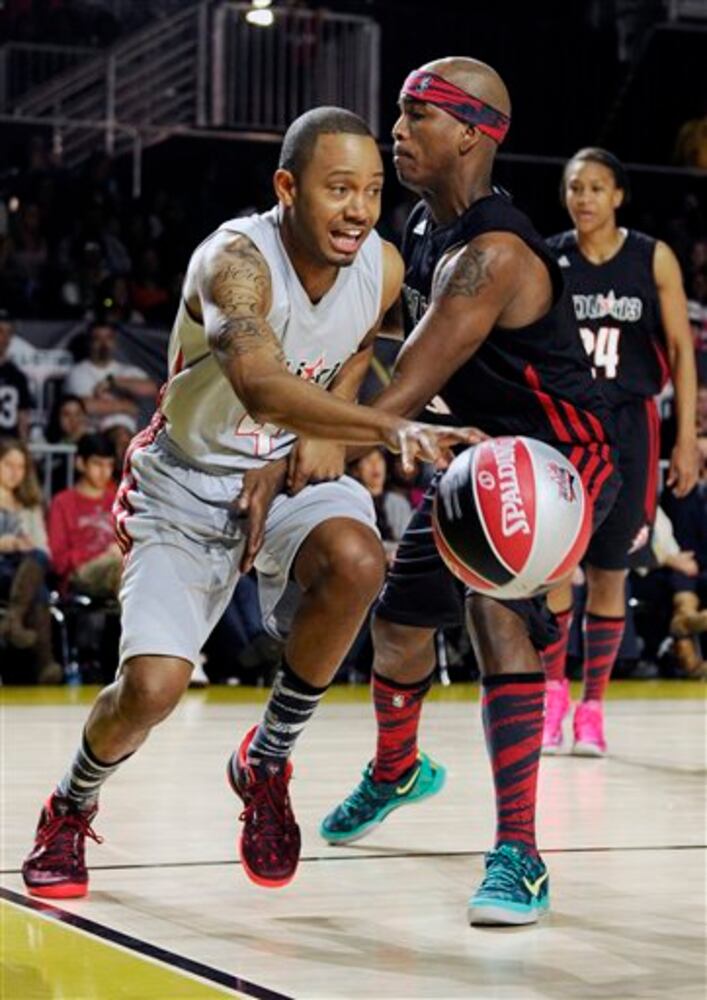 All-Star Celebrity Game 2013