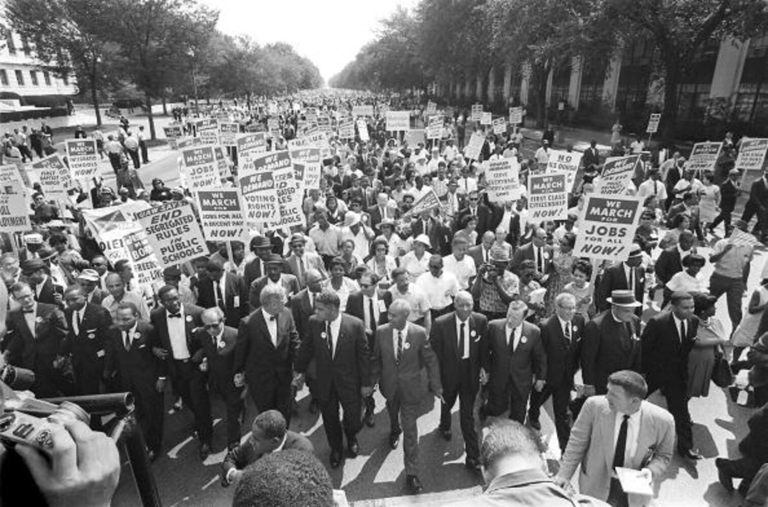 March on Washington - 1963