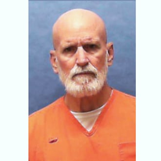 This photo provided by Florida Department of Corrections shows Bryan Frederick Jennings. (Florida Department of Correction via AP)