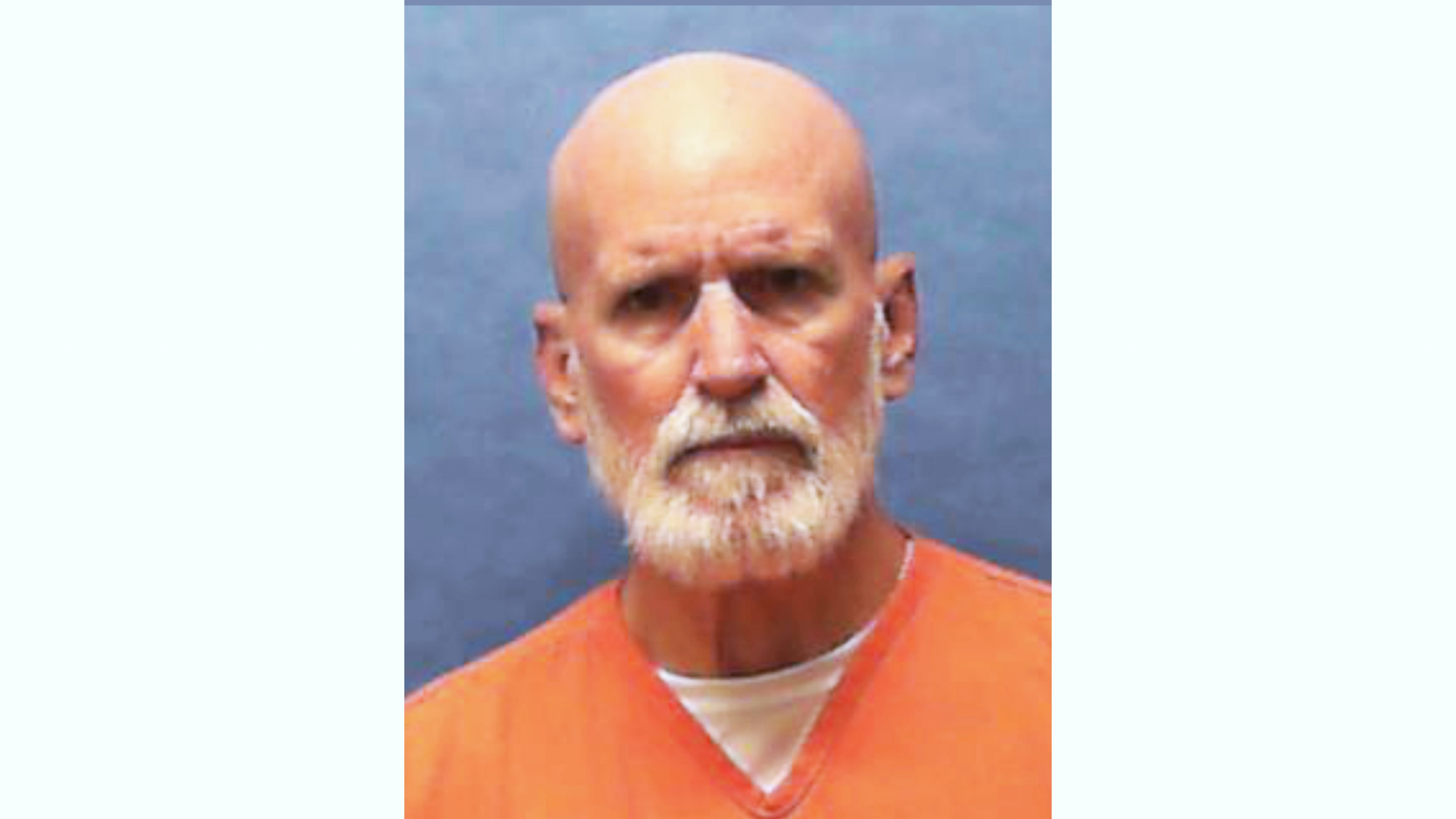 This photo provided by Florida Department of Corrections shows Bryan Frederick Jennings. (Florida Department of Correction via AP)