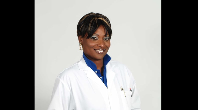 Dr. Oluwatoyin Solarin (Credit: Care Dental)